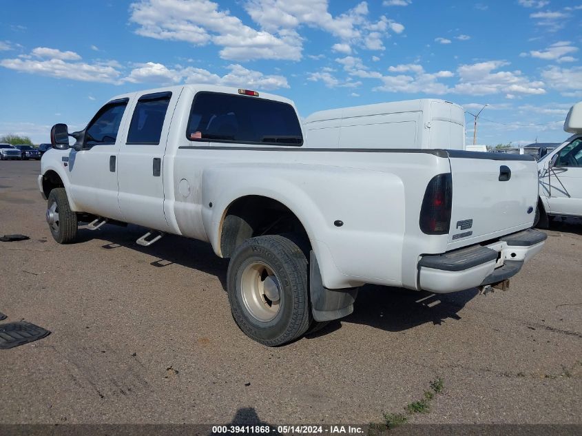 2000 Ford F-350 Lariat/Xl/Xlt VIN: 1FTWW32F9YEC48693 Lot: 39411868