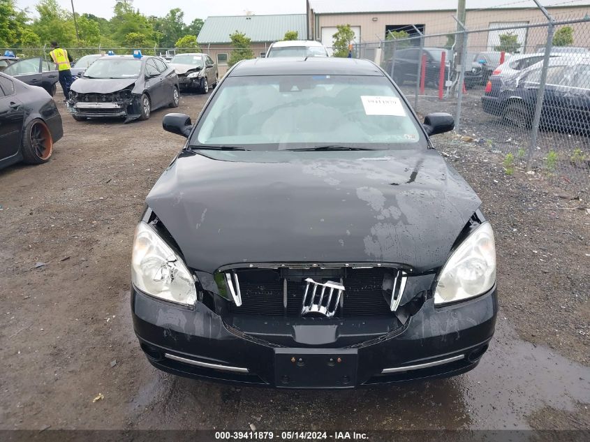 2010 Buick Lucerne Cxl VIN: 1G4HJ5EM4AU136212 Lot: 39411879