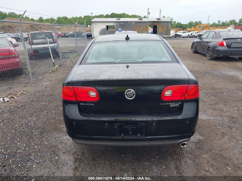 2010 Buick Lucerne Cxl VIN: 1G4HJ5EM4AU136212 Lot: 39411879