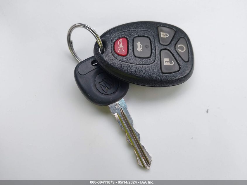 2010 Buick Lucerne Cxl VIN: 1G4HJ5EM4AU136212 Lot: 39411879