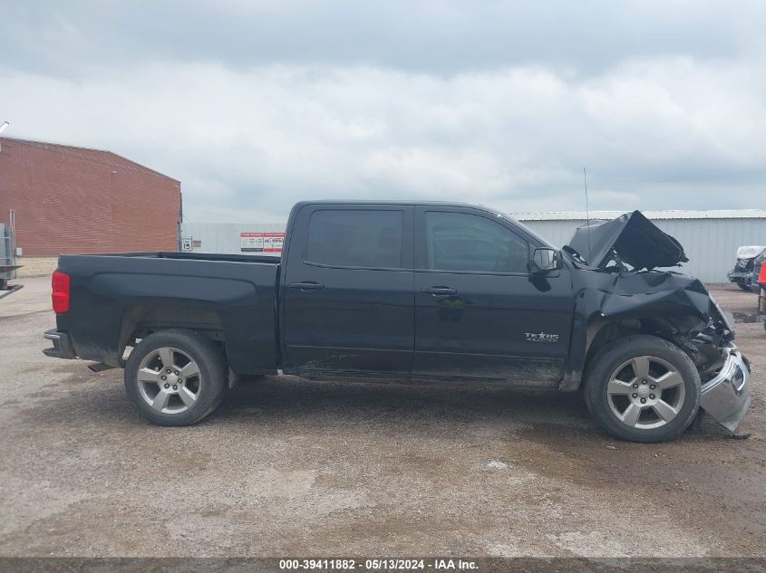 2015 Chevrolet Silverado 1500 1Lt VIN: 3GCPCREC1FG307307 Lot: 39411882