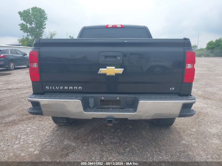 2015 Chevrolet Silverado 1500 1Lt VIN: 3GCPCREC1FG307307 Lot: 39411882