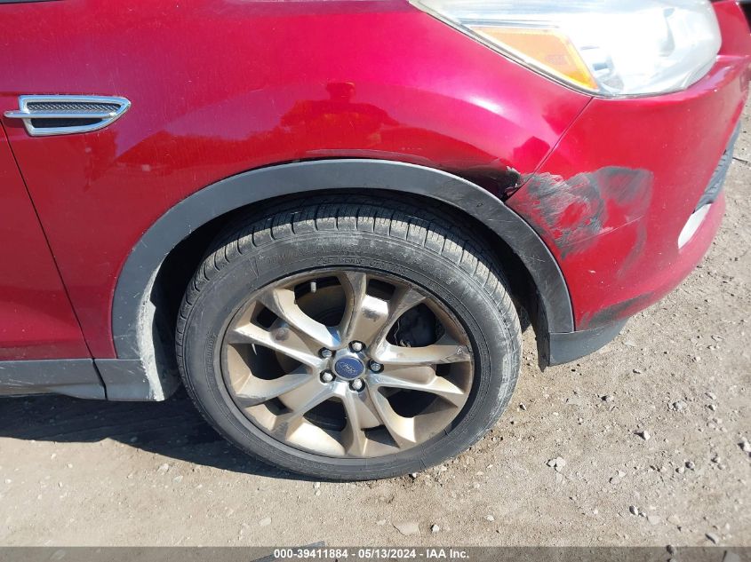 2015 Ford Escape Se VIN: 1FMCU9GX7FUA97056 Lot: 39411884