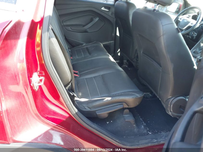 2015 Ford Escape Se VIN: 1FMCU9GX7FUA97056 Lot: 39411884