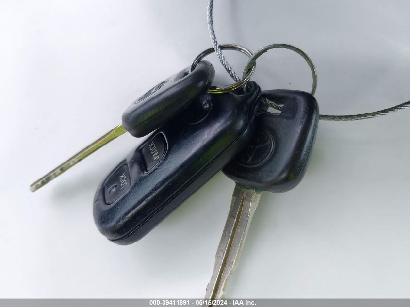 2004 Toyota Rav4 VIN: JTEHD20V246020277 Lot: 39411891