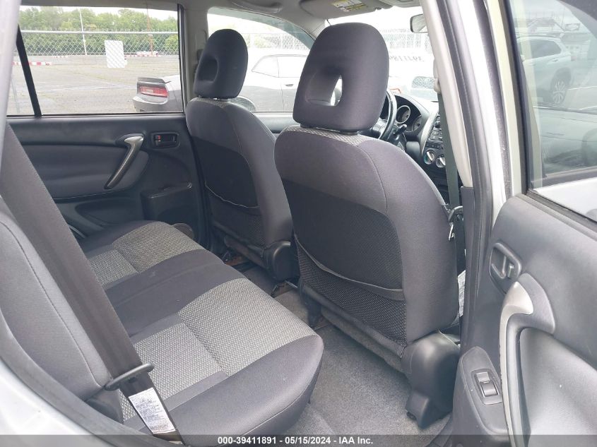 2004 Toyota Rav4 VIN: JTEHD20V246020277 Lot: 39411891