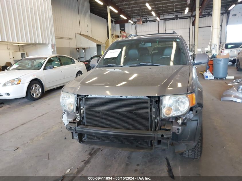 2008 Ford Escape Limited VIN: 1FMCU94178KD84752 Lot: 39411894