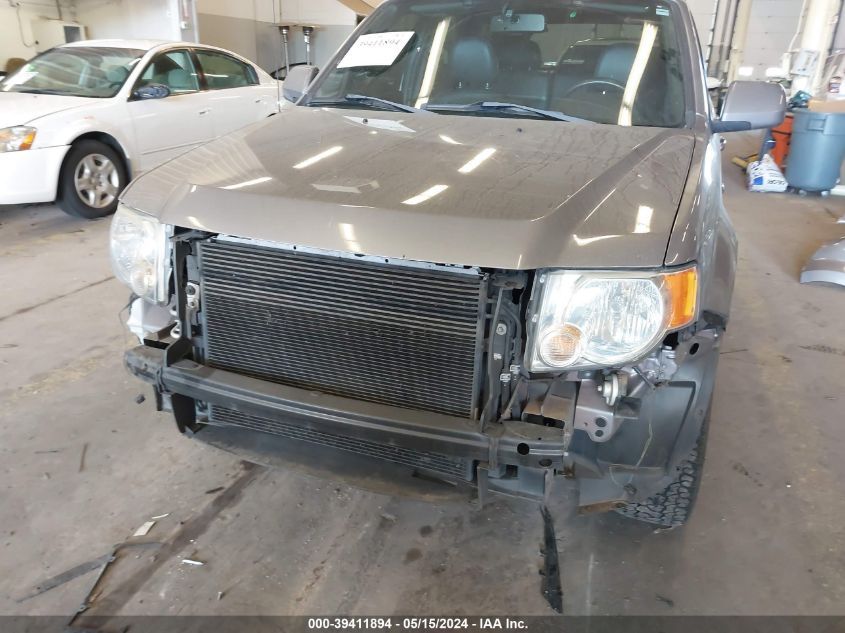 2008 Ford Escape Limited VIN: 1FMCU94178KD84752 Lot: 39411894