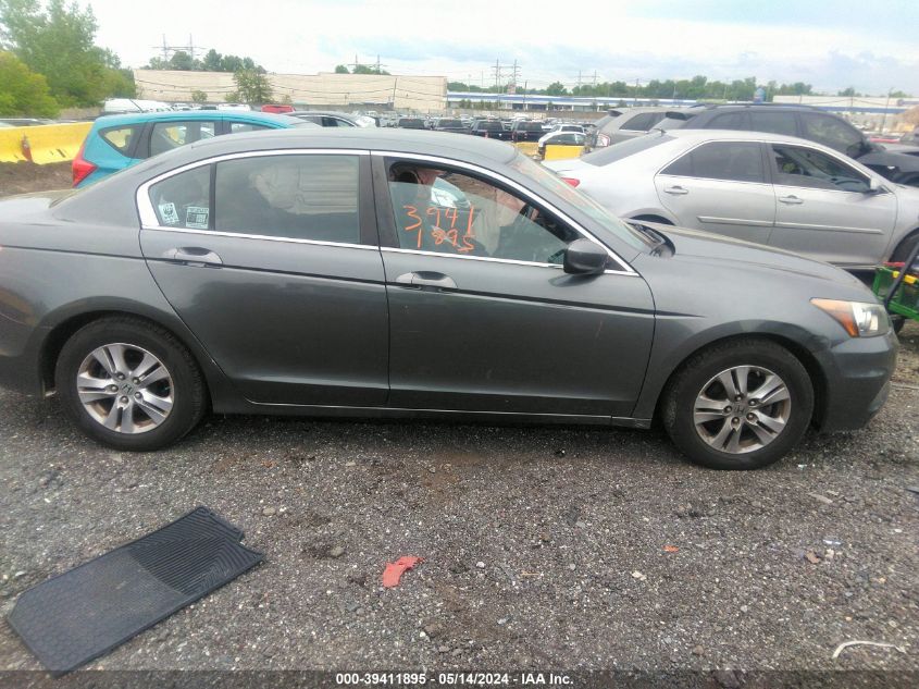 2012 Honda Accord 2.4 Se VIN: 1HGCP2F62CA211667 Lot: 39411895