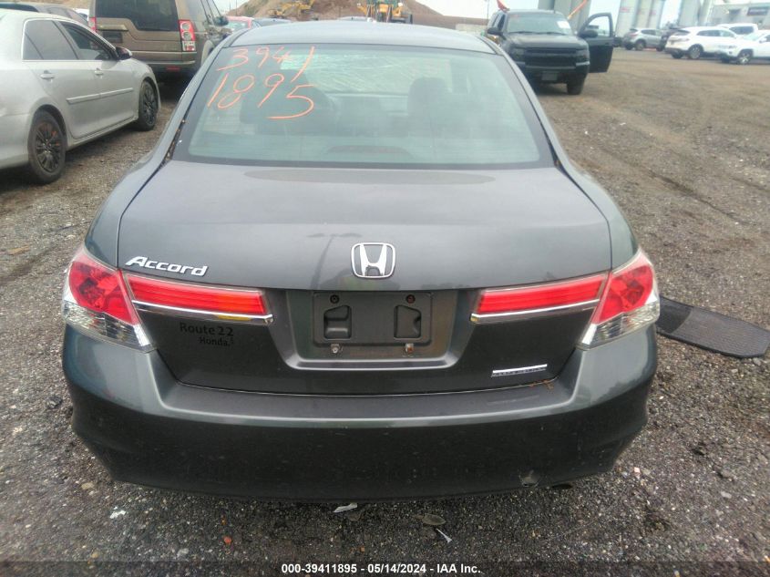 2012 Honda Accord 2.4 Se VIN: 1HGCP2F62CA211667 Lot: 39411895