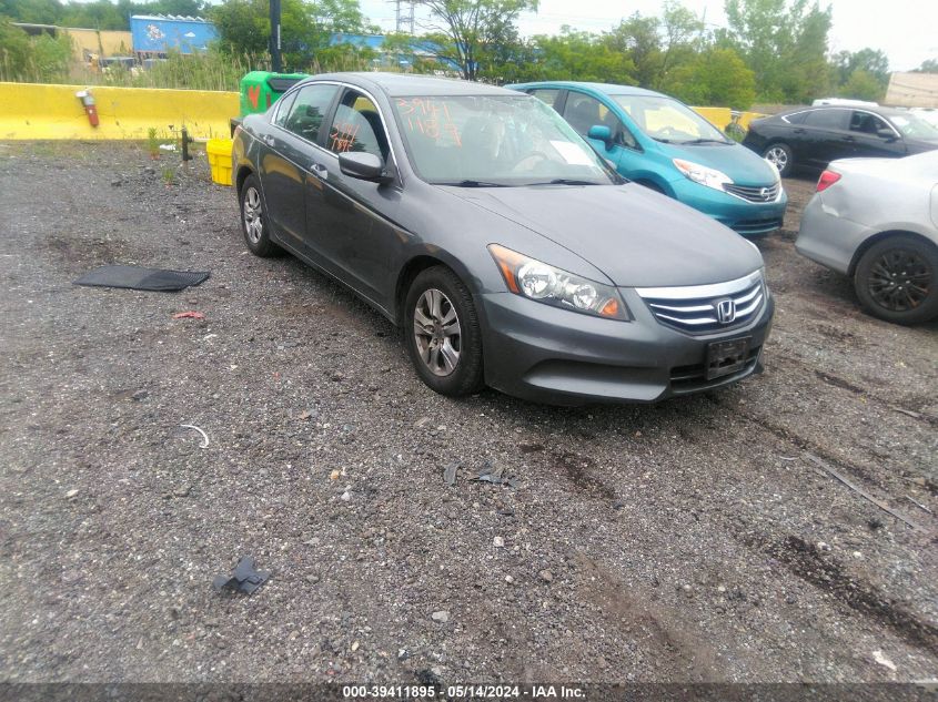 2012 Honda Accord 2.4 Se VIN: 1HGCP2F62CA211667 Lot: 39411895