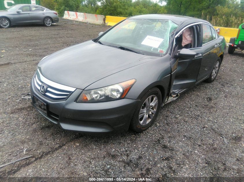 2012 Honda Accord 2.4 Se VIN: 1HGCP2F62CA211667 Lot: 39411895