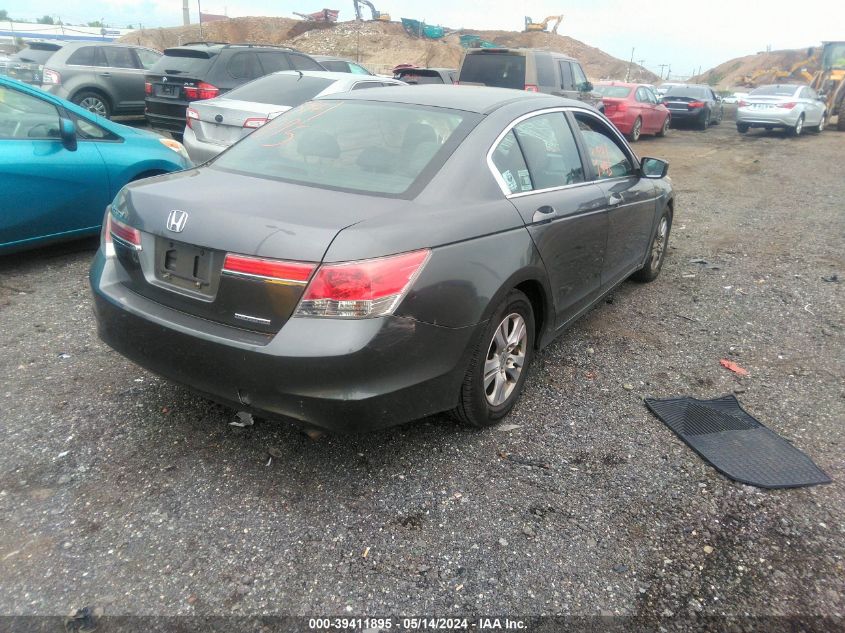 2012 Honda Accord 2.4 Se VIN: 1HGCP2F62CA211667 Lot: 39411895