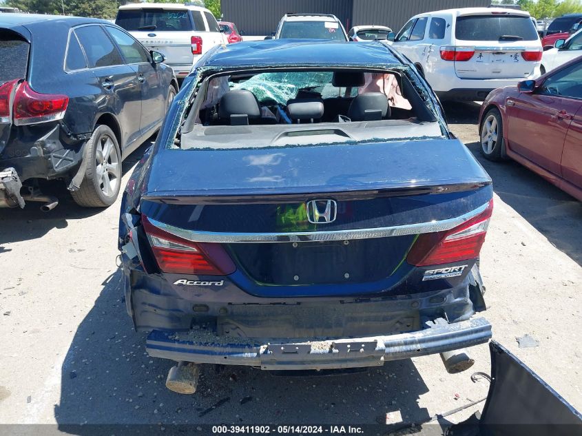 1HGCR2F15HA176886 2017 HONDA ACCORD - Image 16