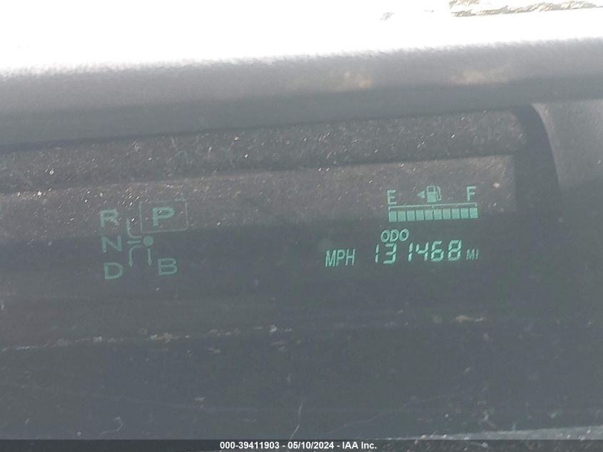 2007 Toyota Prius VIN: JTDKB20U177578188 Lot: 39411903