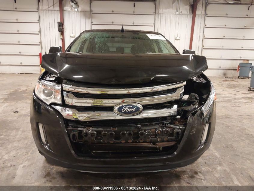 2011 Ford Edge Sel VIN: 2FMDK3JC1BBA75258 Lot: 39411906