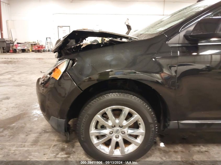 2011 Ford Edge Sel VIN: 2FMDK3JC1BBA75258 Lot: 39411906