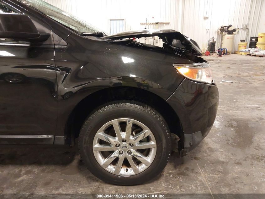 2011 Ford Edge Sel VIN: 2FMDK3JC1BBA75258 Lot: 39411906