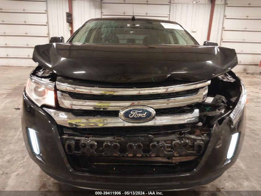 2011 Ford Edge Sel VIN: 2FMDK3JC1BBA75258 Lot: 39411906