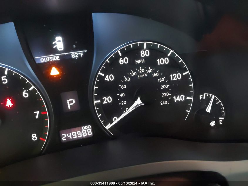 2010 Lexus Rx 350 VIN: 2T2BK1BA9AC0486 Lot: 39411908