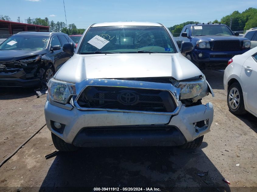 2012 Toyota Tacoma Base V6 VIN: 5TFUU4EN0CX031794 Lot: 39411912