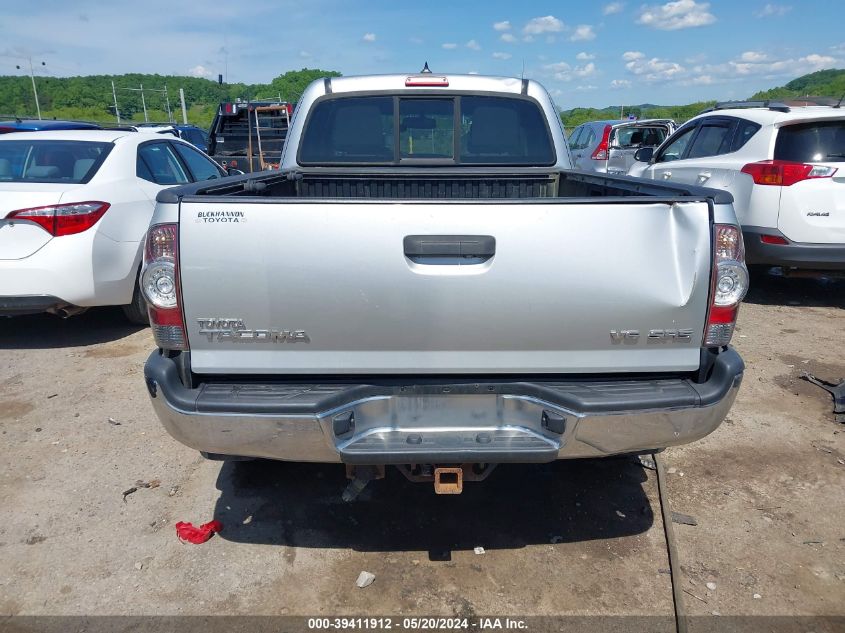 2012 Toyota Tacoma Base V6 VIN: 5TFUU4EN0CX031794 Lot: 39411912
