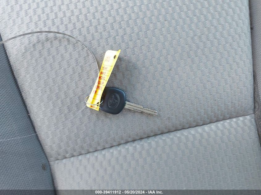 2012 Toyota Tacoma Base V6 VIN: 5TFUU4EN0CX031794 Lot: 39411912