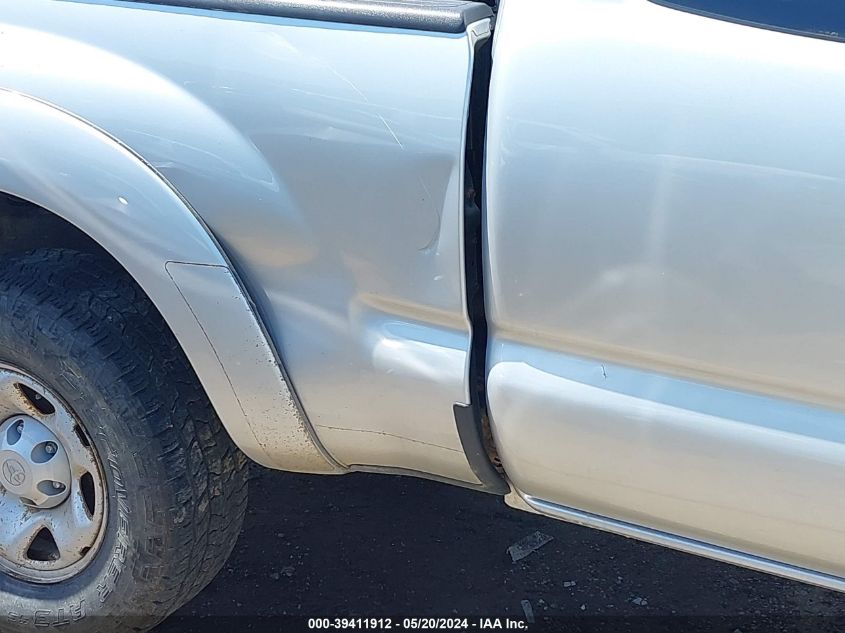 2012 Toyota Tacoma Base V6 VIN: 5TFUU4EN0CX031794 Lot: 39411912