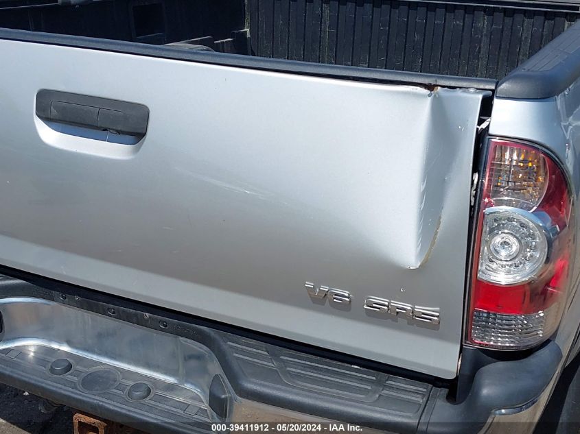 2012 Toyota Tacoma Base V6 VIN: 5TFUU4EN0CX031794 Lot: 39411912