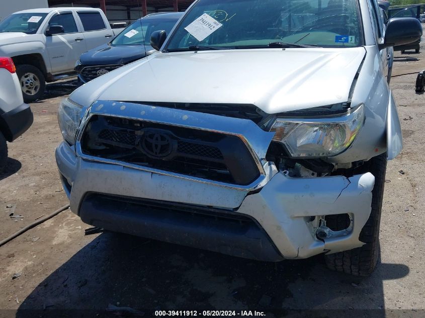 2012 Toyota Tacoma Base V6 VIN: 5TFUU4EN0CX031794 Lot: 39411912