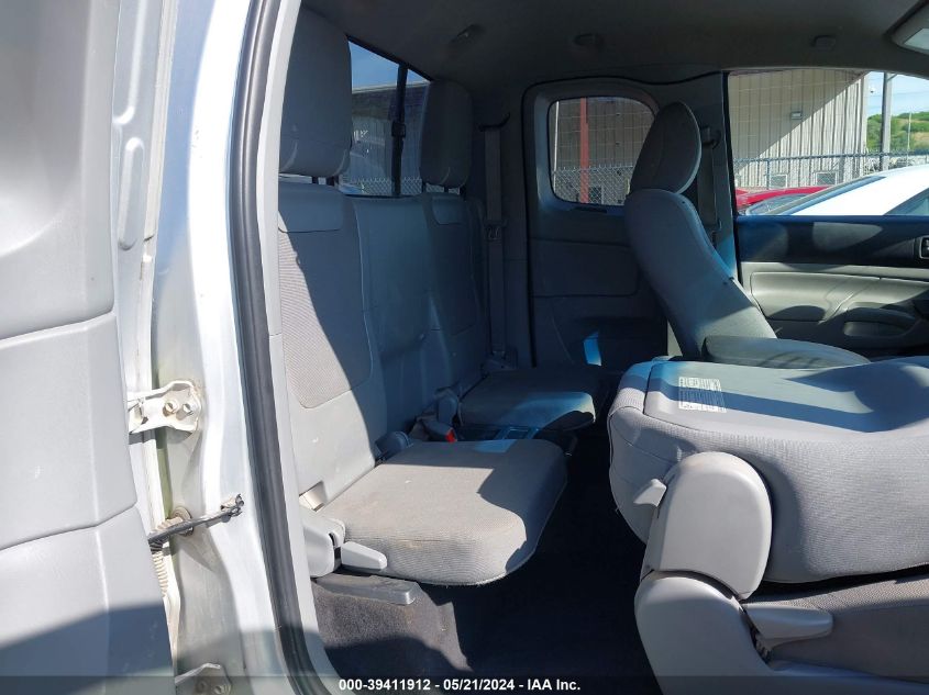 2012 Toyota Tacoma Base V6 VIN: 5TFUU4EN0CX031794 Lot: 39411912