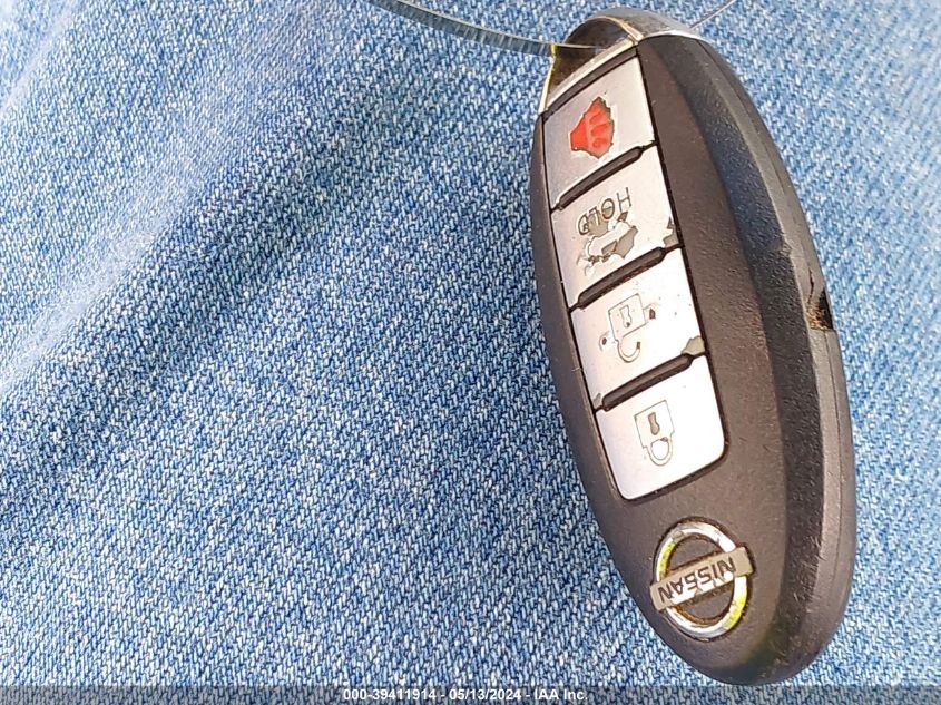 2009 Nissan Maxima 3.5 Sv VIN: 1N4AA51E59C827406 Lot: 39411914