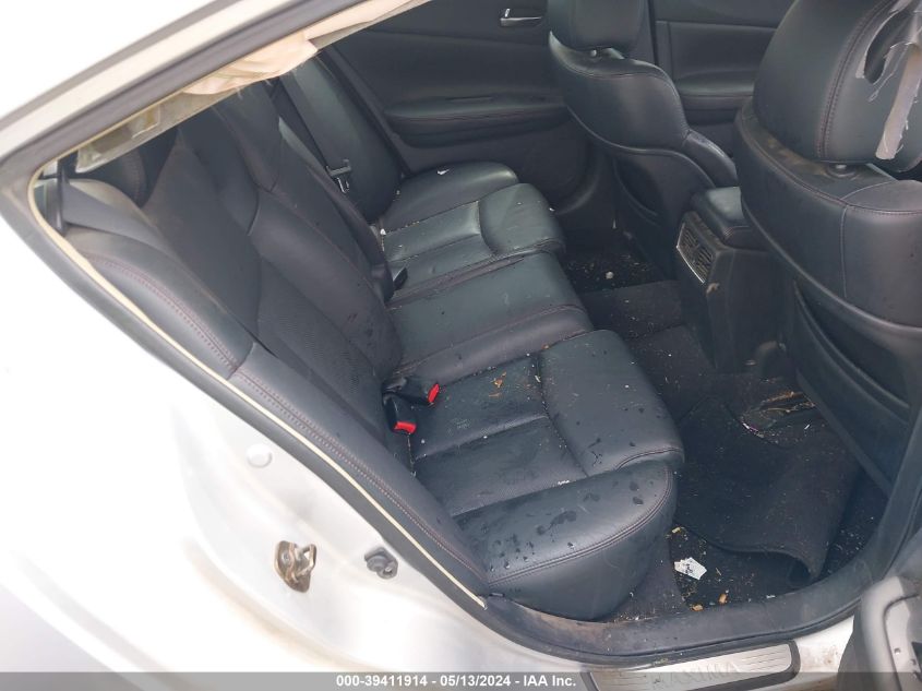 2009 Nissan Maxima 3.5 Sv VIN: 1N4AA51E59C827406 Lot: 39411914