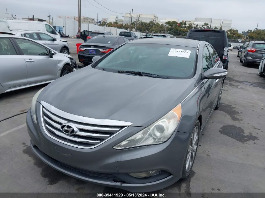 2014 Hyundai Sonata Se VIN: 5NPEC4AC9EH882308 Lot: 39411929