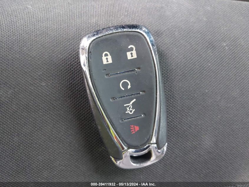 2021 Chevrolet Trailblazer Fwd Lt VIN: KL79MPSL5MB055708 Lot: 39411932