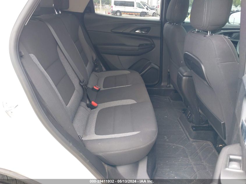 2021 Chevrolet Trailblazer Fwd Lt VIN: KL79MPSL5MB055708 Lot: 39411932