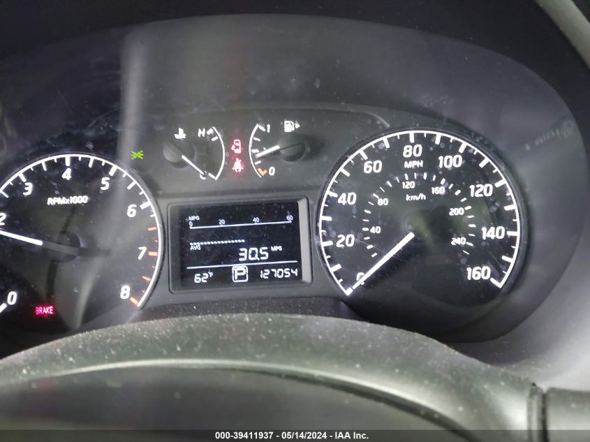 2017 Nissan Sentra S VIN: 3N1AB7AP0HY281773 Lot: 39411937