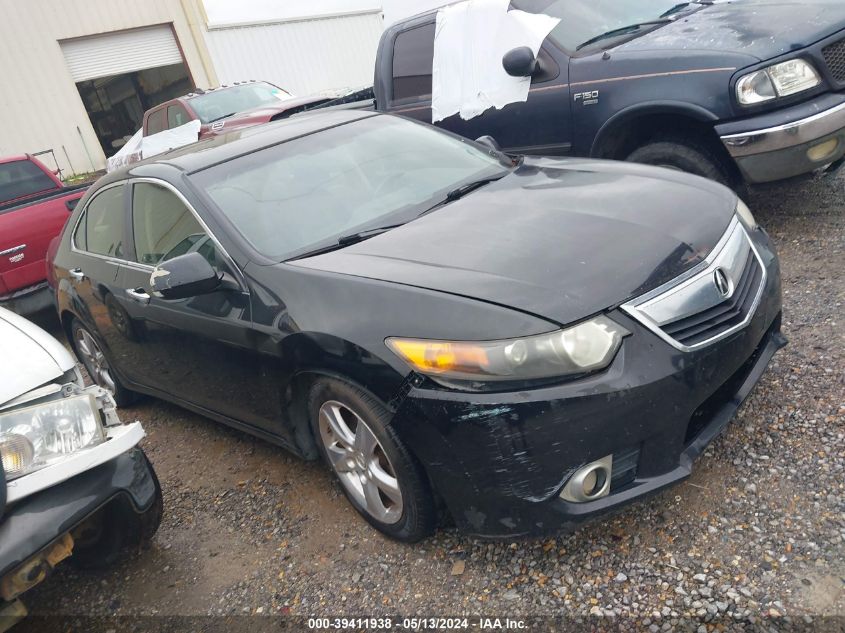 2012 Acura Tsx 2.4 VIN: JH4CU2F60CC024521 Lot: 39411938