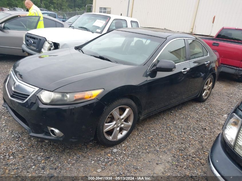 2012 Acura Tsx 2.4 VIN: JH4CU2F60CC024521 Lot: 39411938