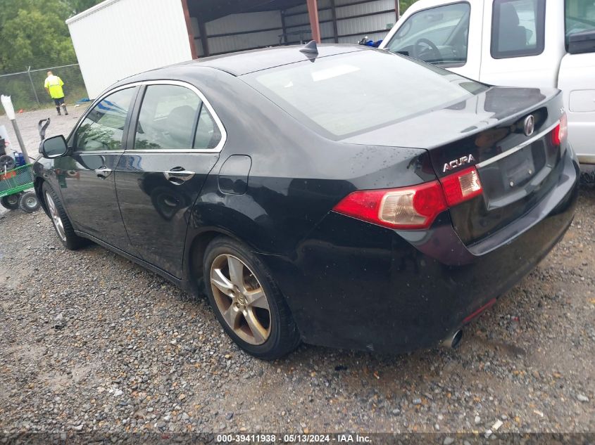 2012 Acura Tsx 2.4 VIN: JH4CU2F60CC024521 Lot: 39411938