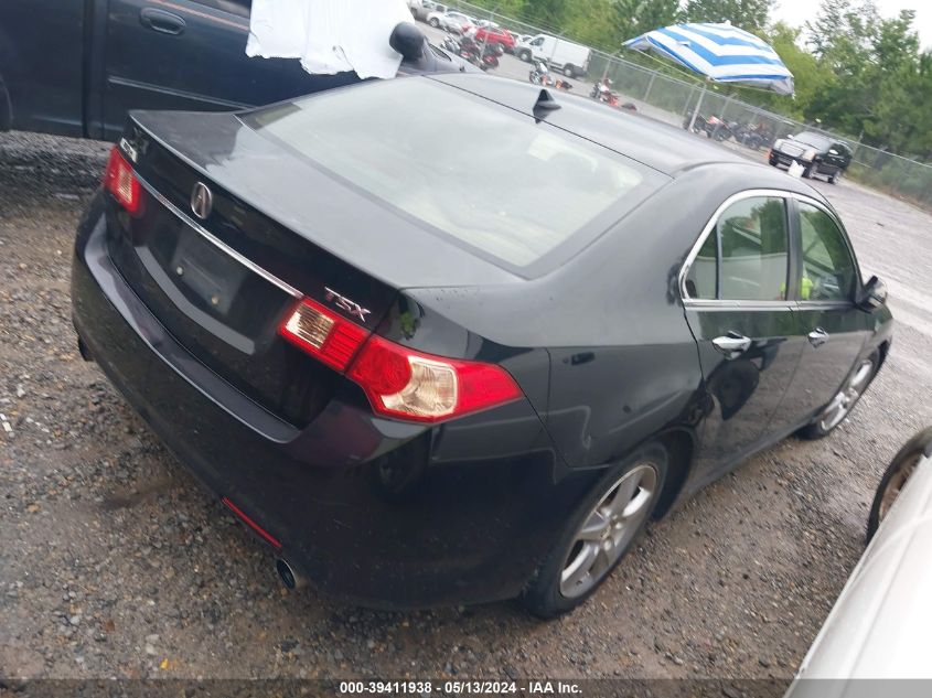 2012 Acura Tsx 2.4 VIN: JH4CU2F60CC024521 Lot: 39411938