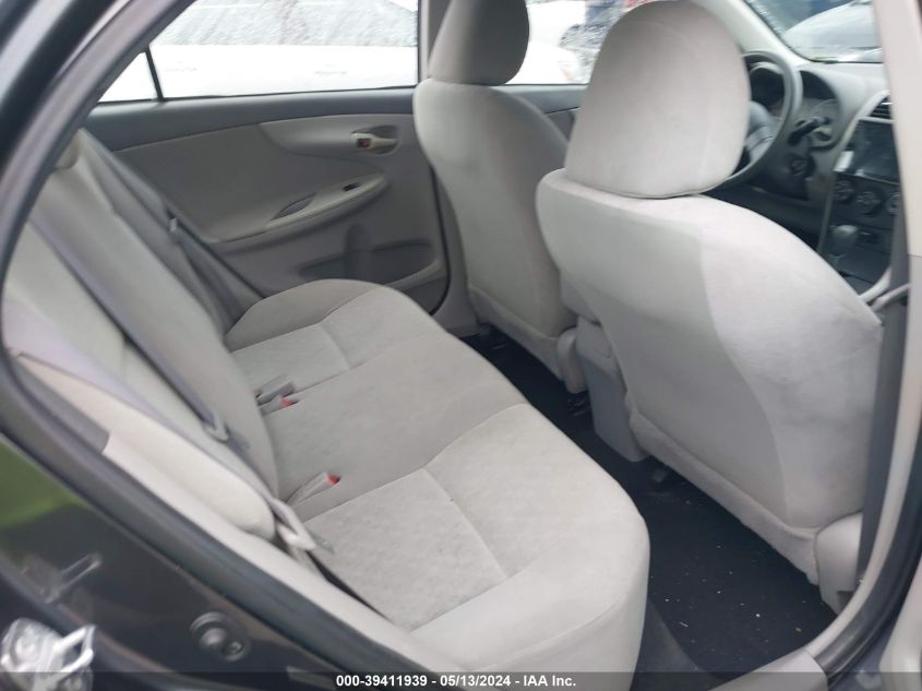 2009 Toyota Corolla Le VIN: 1NXBU40E69Z113761 Lot: 39411939