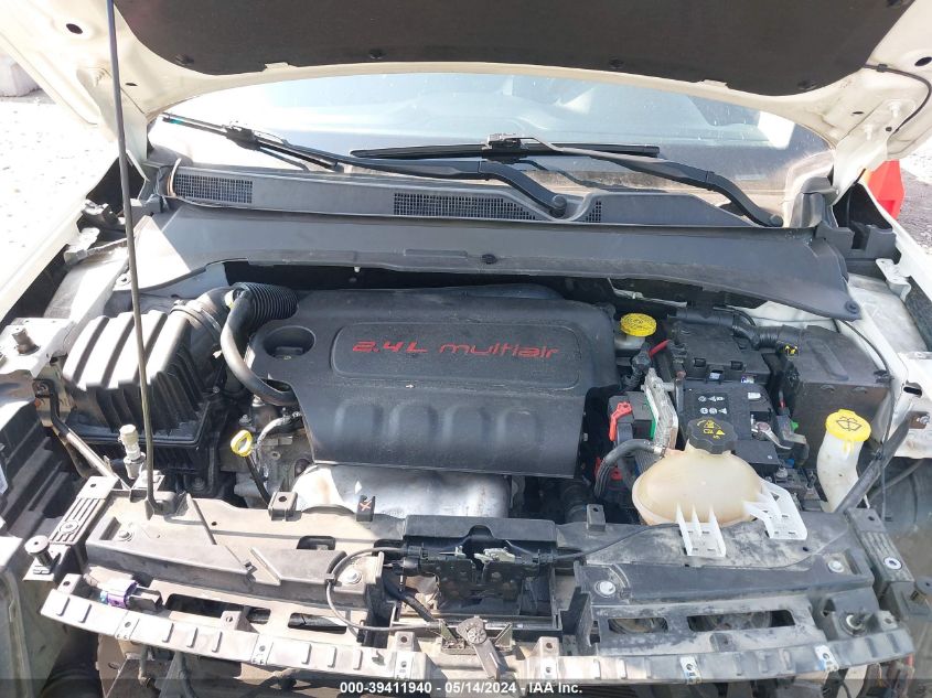 2018 Jeep Compass Limited 4X4 VIN: 3C4NJDCB2JT493014 Lot: 39411940