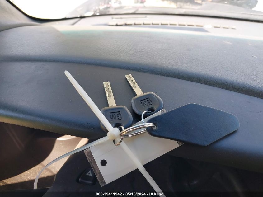 2019 Chevrolet Express 2500 Work Van VIN: 1GCWGAFP8K1315965 Lot: 39411942