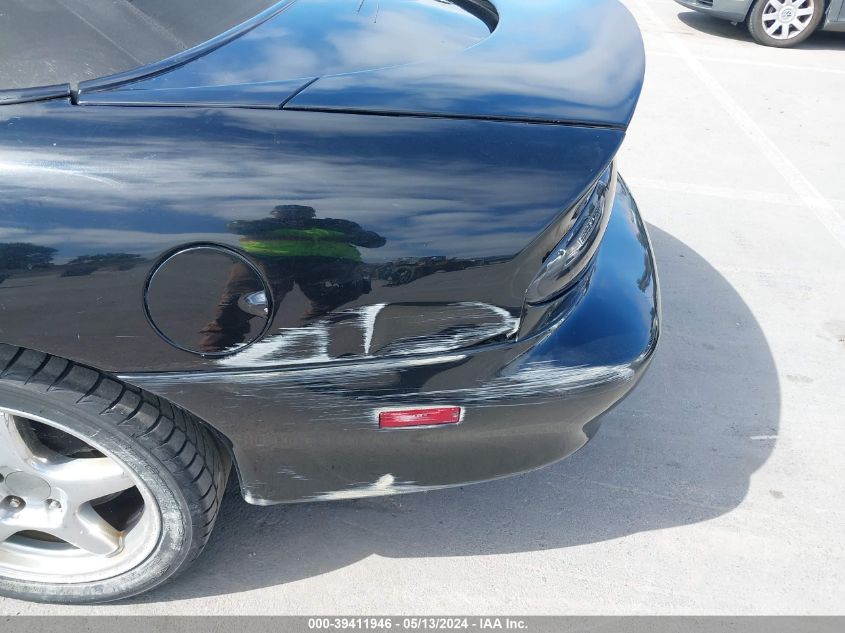 2001 Chevrolet Camaro Z28 VIN: 2G1FP32G512116868 Lot: 39411946