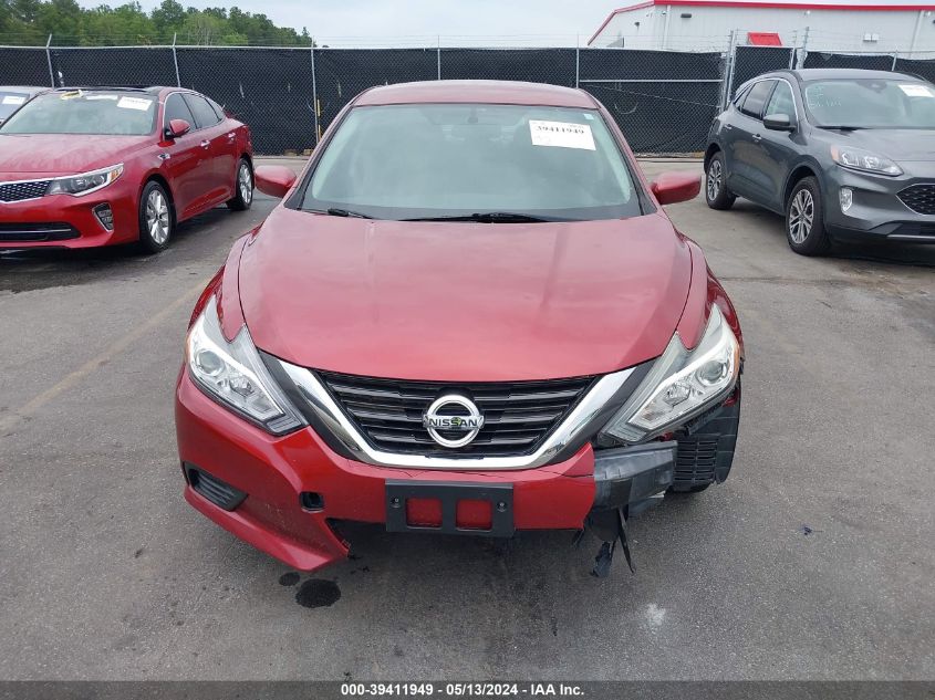 2016 Nissan Altima 2.5 S VIN: 1N4AL3AP9GN366485 Lot: 39411949