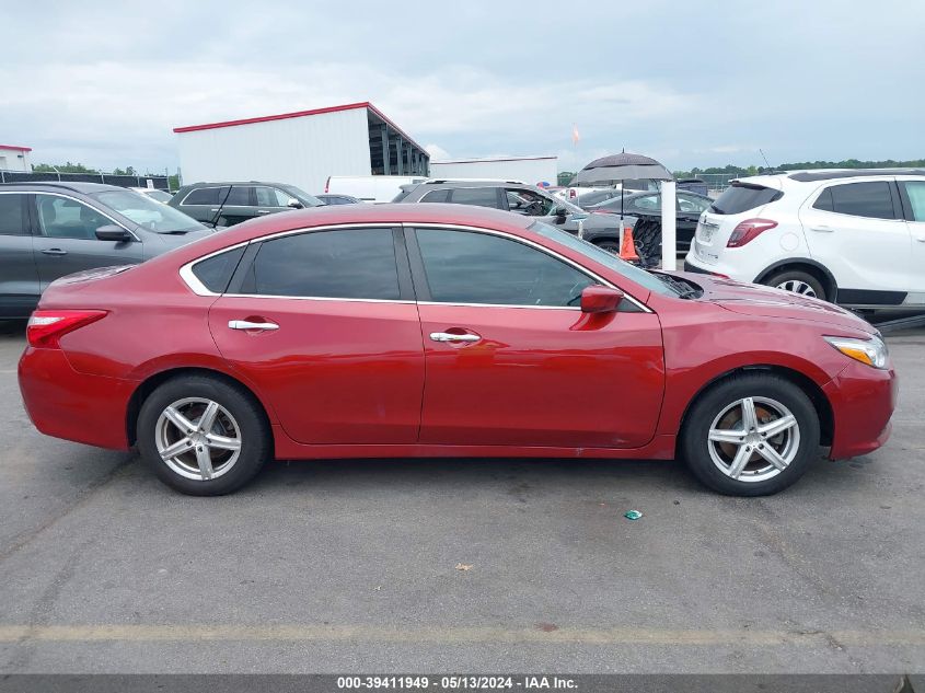 2016 Nissan Altima 2.5 S VIN: 1N4AL3AP9GN366485 Lot: 39411949