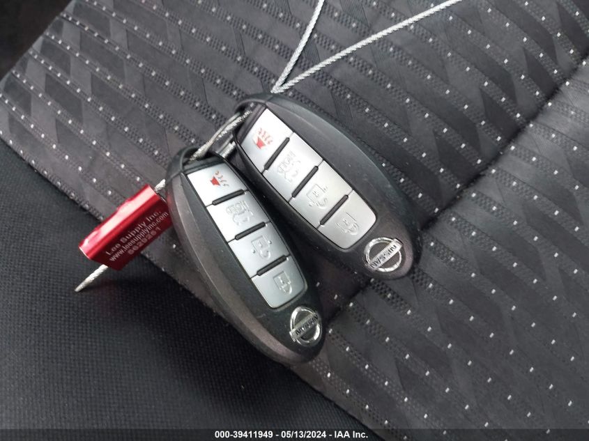 2016 Nissan Altima 2.5 S VIN: 1N4AL3AP9GN366485 Lot: 39411949