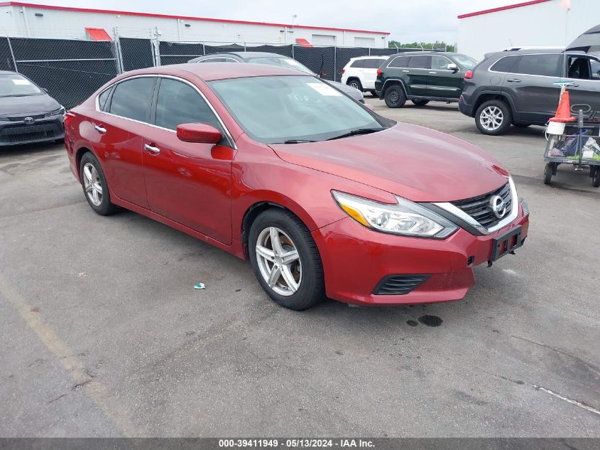 2016 Nissan Altima 2.5 S VIN: 1N4AL3AP9GN366485 Lot: 39411949