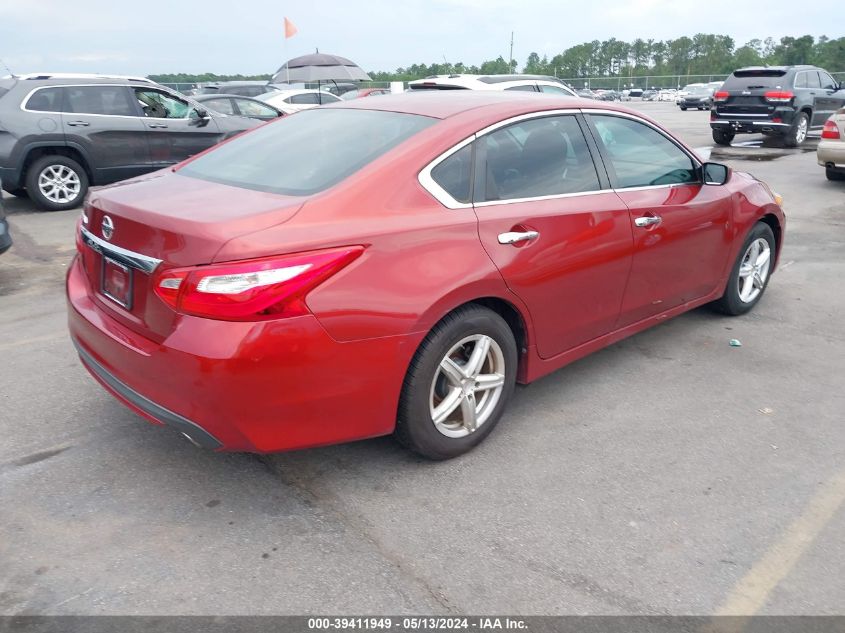 2016 Nissan Altima 2.5 S VIN: 1N4AL3AP9GN366485 Lot: 39411949